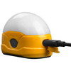Fenix - CL20R kempingová lampa s dobíjecí baterií 1600mAh - 300 lm - žlutá - 039-534