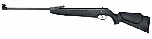 Norica - Vzduchovka Dragon s lomenou hlavní, zaměřovačem 4x32 a krytem - 5,5 mm diabolka - zaměřovač 4x32 - očka 11 mm - DRAGON-2