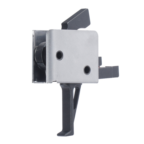 CMC Triggers - Drop-in spoušť pro AR15/AR10 Small Pin Competition - jednostupňová - plochá - 2,5 lb - 90503