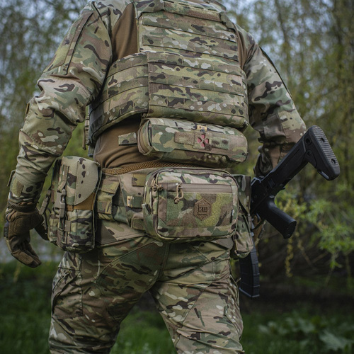 M-Tac - Rool Elite odnímatelná taktická lékárnička - MultiCam - 51700008