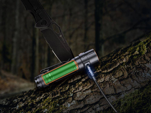 Fenix - Dobíjecí LED svítilna E28R - 1500 lm