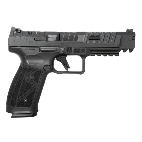 Canik - Pistole TP9 SFx Rival-S - 9x19 mm Para - Czarny