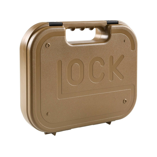 Umarex - Glock Gen 5 T4E .43 RAM Defense Training Pistol cal. .43 - Black/FDE - 211.00.06