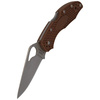 Spyderco - Nůž Byrd Meadowlark™ 2 FRN Brown - BY04PBN2
