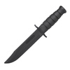 Cold Steel - Tréninkový nůž Leatherneck SF - gumový - černý - 92R39LSF