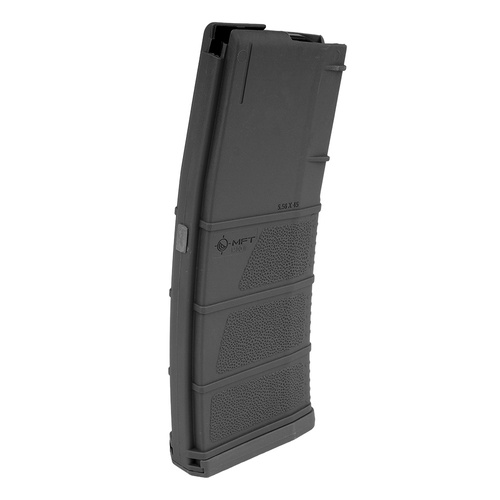 MFT - Polymerový zásobník pro AR-15 / M4 - 5,56 x 45 mm/.223 - 30 nábojů - černý - SCPM556BAG-BL