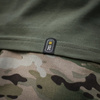 M-Tac - Tričko Surf Club - Light Olive - 80062038