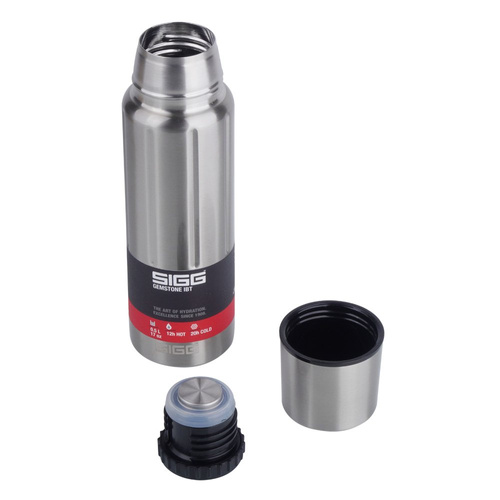 SIGG - Gemstone IBT Selenitová termoska - 0,5 l - nerez - 8735.50