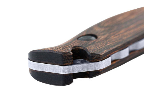 Benchmade - Lovecký nůž Saddle Mountain Skinner - CPM-S30V - Drop Point - Kožené pouzdro - 15002