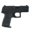GS - Atrapa pistole H&K USP Compact - černá - DS-6005