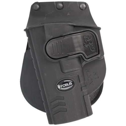 Fobus - Pouzdro pro Springfield XD, XDM Full Size - otočné - levé - XDCH LH RT
