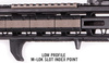 Magpul - Sada ručních zarážek M-LOK® - Polymer - černá - MAG608