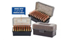 Frankford Arsenal - Krabička na náboje s kloubem č. 501 - 50 ks - .25 ACP, .380 Auto, 9mm Para - 1083783
