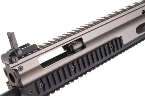 EC - Replika karabiny AEG SCAR-H MK20 MOD 0 SSR - Tan - WET-01-005928