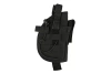 GFC Tactical - Univerzální pouzdro s pouzdrem na zásobníky - černé - GFT-29-007445
