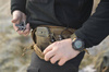 Helikon - Bandicoot Waist Pack® - Cordura® - Lava Red / Black - TB-BDC-CD-0G01C