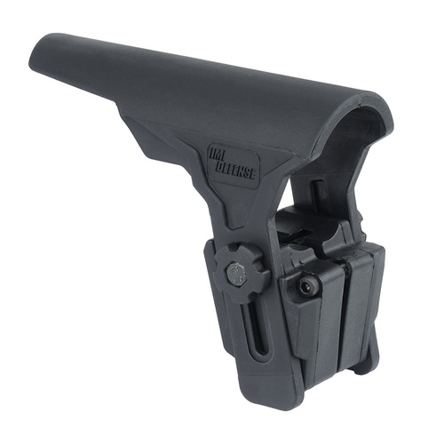 IMI Defense - Lícní opěrka pro M4 Enhanced Stock - černá - IMI-ZM4CR