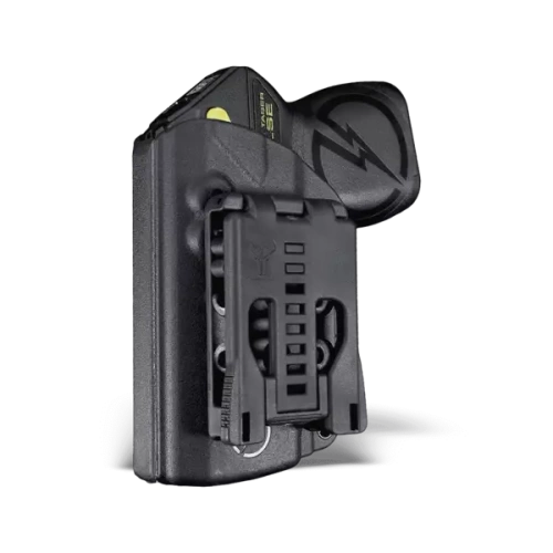 Blade-Tech - OWB pouzdro pro AXON TASER Pulse - černé