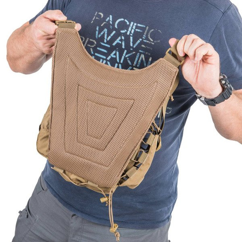 Helikon - Boční brašna EDC® - Coyote Brown - TB-PPK-CD-11
