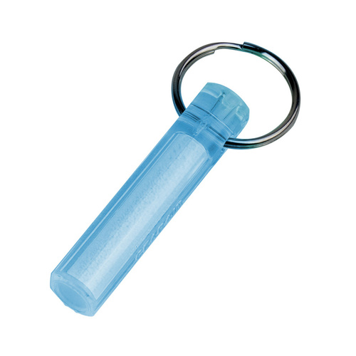 Ni-Glo - Kroužek na klíče - Polymer - Atomic Blue - 91505