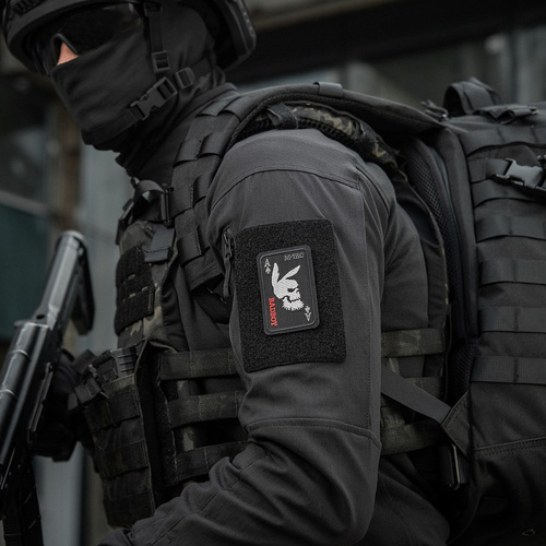 M-Tac - Bad Boy Patch - výšivka - černá - 51390002