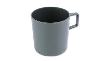 BCB - Plastový hrnek - 350 ml - zelený - CN245