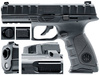 Umarex - Replika pistole Beretta APX - 6 mm - černá - 2.6302