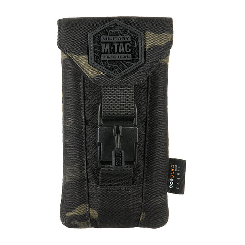 M-Tac - Elite Hex Phone Case - Medium - Multicam Black / Black - 10154208