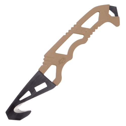 Gerber - Záchranářský nůž Crisis Hook - Coyote - 30-000590