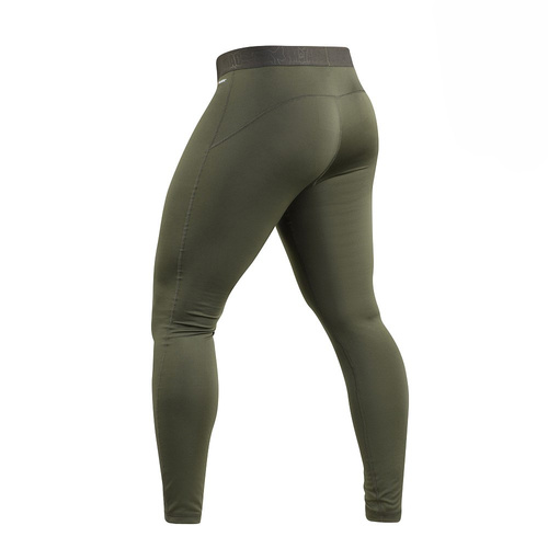 M-Tac - Zateplené legíny Polartec Level I - Army Olive - 70024062