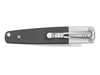 Ganzo - Zavírací nůž Firebird EDC G7211 - Button Lock - Black - G7211-BK