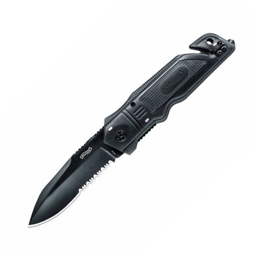 Walther - záchranářský zavírací nůž ERK - 5.0728