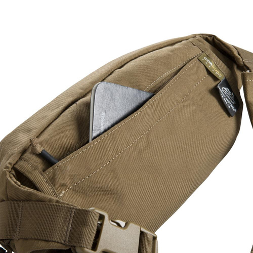 Helikon - Bandicoot Waist Pack® - Cordura® - černá / šedá - TB-BDC-CD-0135A