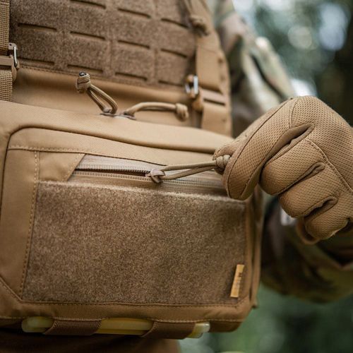 M-Tac - Admin Large Elite Gen.II Tactical Pouch - Coyote - 51650005