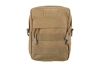 GFC Tactical - Nákladní pouzdro s kapsou - Tan - GFT-19-018855