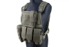 GFC Tactical - Taktická vesta MBSS - Nylon - Olivová - GFT-18-001014