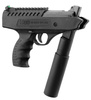 Black Ops - Tlumič hluku pro vzduchovky Langley - 4,5 mm - černý - CA0161