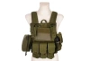 GFC Tactical - Taktická vesta CIRAS Maritime - olivová - GFT-18-000889