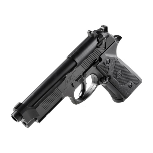 Umarex - Vzduchová pistole CO2 Beretta Elite II - 4,5 mm - černá - 5.8090