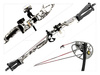 Poe Lang - Luk Rex - 15-55 lb - 28" - Skull Camo - CO-029M