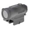 Holosun - HE530C Red Dot Sight - 30 mm - Absolute CoWitness - MRS - Solární panel - Titan - Červený - HE530C-RD