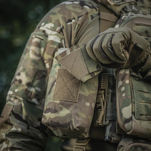M-Tac - Zdravotnické pouzdro - Small Elite Vertical IFAK - Multicam - 11238008