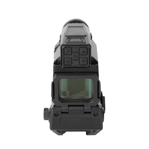 Holosun - Uzavřený kolimátor NV - Noční vidění - OLED - 18350 - DRS-NV
