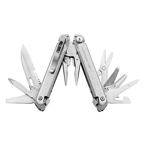 Leatherman - Multitool FREE™ P2 - 832638