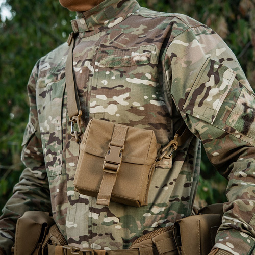 M-Tac - Pouzdro na monokulár PVS-14 - Coyote - 10023105