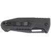 Fox - Automatický nůž New Smarty - Clip Point - Hliník - PVD - N690Co - Black - FX-503 ALB