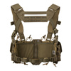 Direct Action - Hybridní náprsní pouzdro Hurricane - Cordura® - černé - CR-HRCN-CD5-BLK