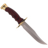 Muela - Lovecký nůž Bowie Pakkawood 140mm - BW-14