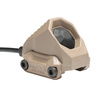 Unity Tactical - Kabelový spínač Axon SL - Crane laser - 7" - FDE - AXN-SL-I7F