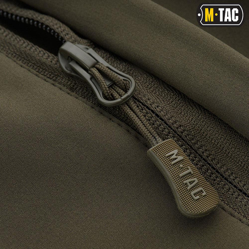 M-Tac - Softshellová bunda - Olive - 20201001